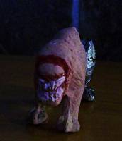 Doom 3 Pinky (Doom) Custom Action Figure