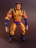 Wolverine (Marvel Legends) Custom Action Figure