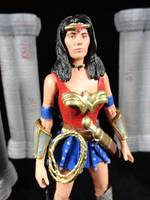 Wonder Woman (Movie Concept) (Wonder Woman) Custom Action Figure