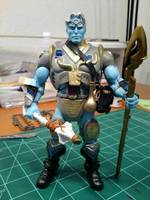 Mech Mage Original MOTU Character (Masters of the Universe) Custom Action Figure