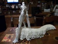 Iceman (Marvel) Custom Action Figure