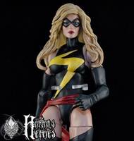 Ms Marvel (Marvel Legends) Custom Action Figure