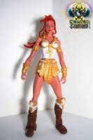 Teela (Masters of the Universe) Custom Action Figure