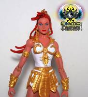 Teela (Masters of the Universe) Custom Action Figure