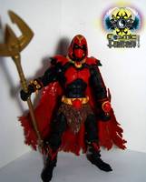 Shadak Lord of the Horde (Masters of the Universe) Custom Action Figure
