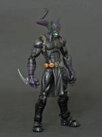 Green Goblin Redesign (Marvel Legends) Custom Action Figure