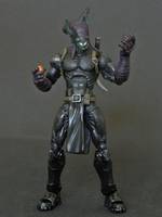 Green Goblin Redesign (Marvel Legends) Custom Action Figure