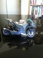 Nightbird (Transformers) Custom Action Figure