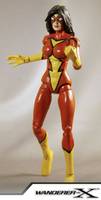 Spider Woman (Marvel Legends) Custom Action Figure
