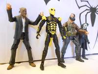 Firefly (Batman - Movie Style) Custom Action Figure