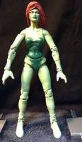 Poison Ivy (DC Universe) Custom Action Figure