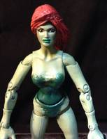Poison Ivy (DC Universe) Custom Action Figure