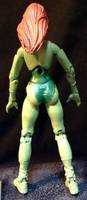 Poison Ivy (DC Universe) Custom Action Figure