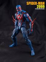 Spider-Man 2099 (Marvel Legends) Custom Action Figure