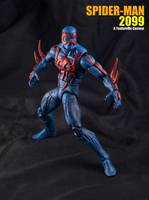 Spider-Man 2099 (Marvel Legends) Custom Action Figure