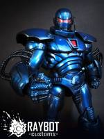 Iron Monger (Marvel Legends) Custom Action Figure