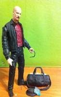Heisenberg (Unwritten) Custom Action Figure