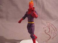 Dormammu (Marvel Universe) Custom Action Figure