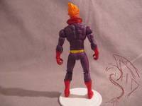 Dormammu (Marvel Universe) Custom Action Figure