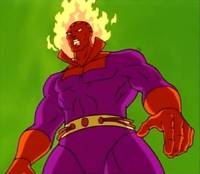 Dormammu (Marvel Universe) Custom Action Figure
