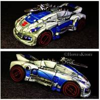 Jazz (Transformers) Custom Action Figure