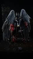 Spawn (Marvel Universe) Custom Action Figure