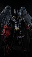 Spawn (Marvel Universe) Custom Action Figure