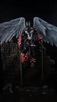 Spawn (Marvel Universe) Custom Action Figure
