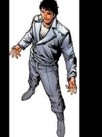 Beyonder (Marvel Universe) Custom Action Figure