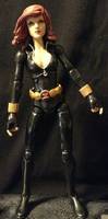 Black Widow (Marvel Legends) Custom Action Figure