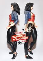 The All New Wonder Woman #600 (Wonder Woman) Custom Action Figure