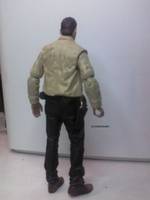 Rick Grimes Season 2 (Walking Dead) Custom Action Figure