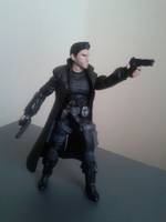 Cool Action Hero (that Kinda Looks like Colin Farrell) (G.I. Joe Rise of Cobra) Custom Action Figure