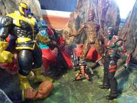 Guardians of the Galaxy (Marvel Universe) Custom Action Figure