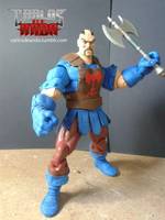 Skurge the Executioner (Marvel Legends) Custom Action Figure
