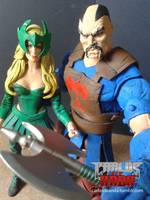 Skurge the Executioner (Marvel Legends) Custom Action Figure