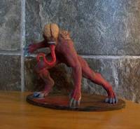 Resident Evil the Licker (Resident Evil) Custom Action Figure