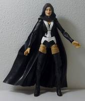 ZATANNA Zatara New 52 Style Justice League (Marvel Legends) Custom Action Figure