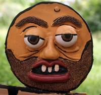 Uncle's Buddy (Original) Custom Action Figure
