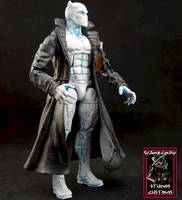 White Tiger - Kasper Cole (Marvel Legends) Custom Action Figure