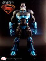 Darkseid Man of Steel (DC Universe) Custom Action Figure