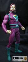 DC Comic Amalak (DC Direct) Custom Action Figure