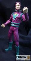 DC Comic Amalak (DC Direct) Custom Action Figure