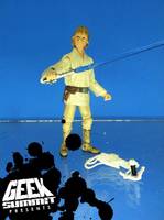 Luke Skywalker - Ultimate Black Series (Star Wars) Custom Action Figure