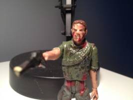 Tank Dempsey (Call of Duty: Nazi Zombies) Custom Action Figure