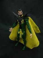Baron Mordo (Marvel Universe) Custom Action Figure