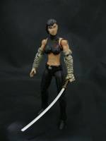 Echo (Marvel Universe) Custom Action Figure
