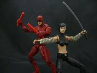 Echo (Marvel Universe) Custom Action Figure