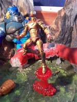 Iron Man Concept (Marvel Universe) Custom Action Figure