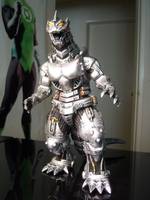 Mecha Godzilla (Godzilla) Custom Action Figure